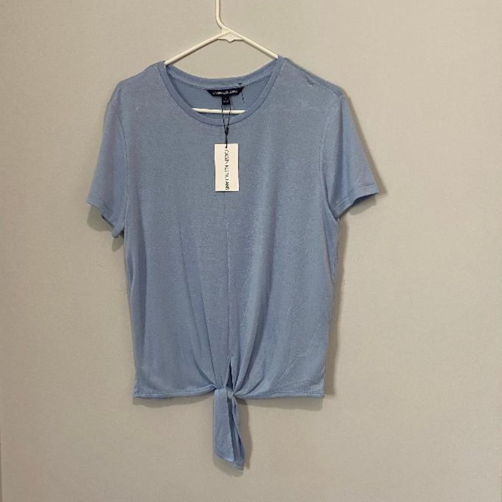 NWT Calvin Klein womens blouse